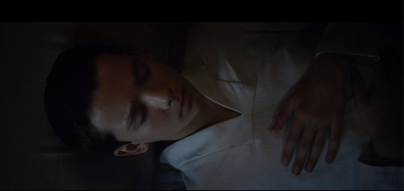 Illustration for article titled What do screencaps reveal about the future horrors of Ender's Game?